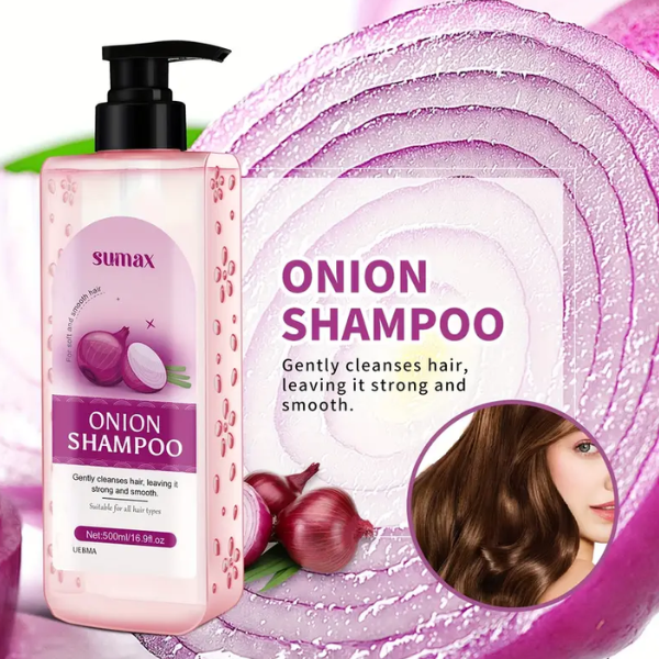 Sumax Onion Moisturizing Shampoo