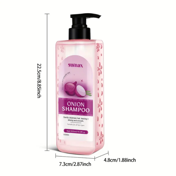 Sumax Onion Moisturizing Shampoo