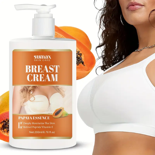 Sumax Papaya Breast Cream