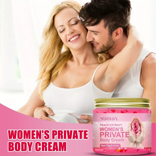 Sumax Women Private Body Cream