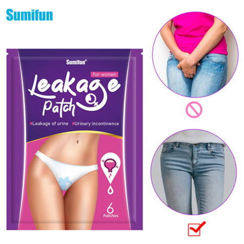 Sumifun 6Pcs Leakage Urine Patch