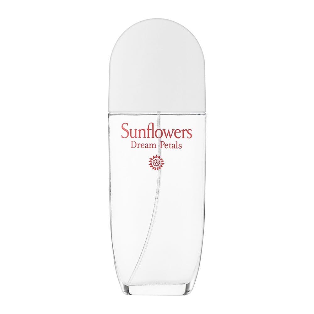 Sunflowers Dream Petals Eau De Toilette
