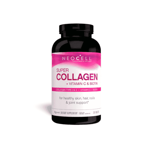 Super Collagen + Vitamin C & Biotin Benefits