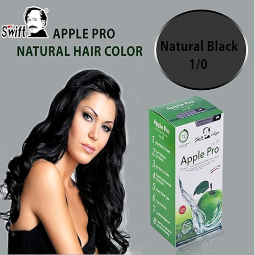Swift Apple Pro Hair Color