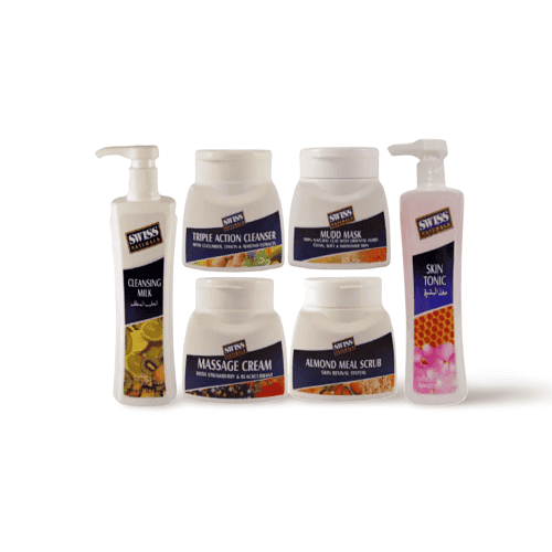 Swiss Naturals Renewing Skin Kit