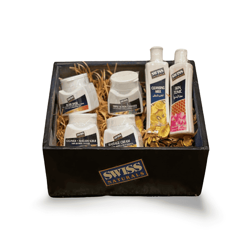 Swiss Naturals Renewing Skin Kit