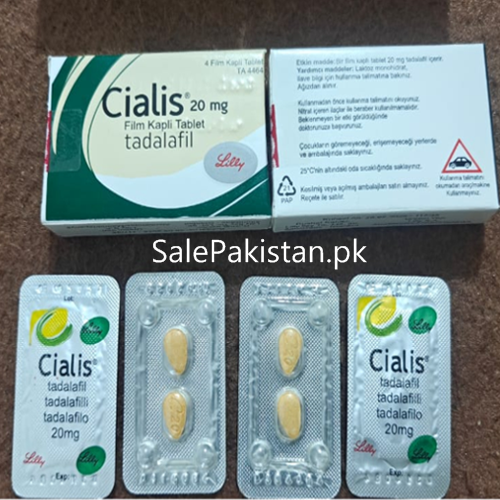 Tadalafil 20 Mg Tablet Price In Pakistan