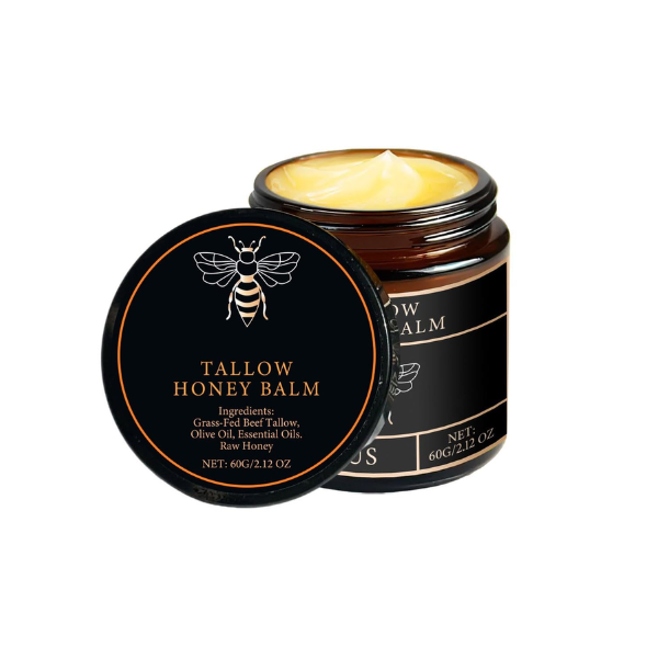 Tallow Honey Balm Moisturizing Cream
