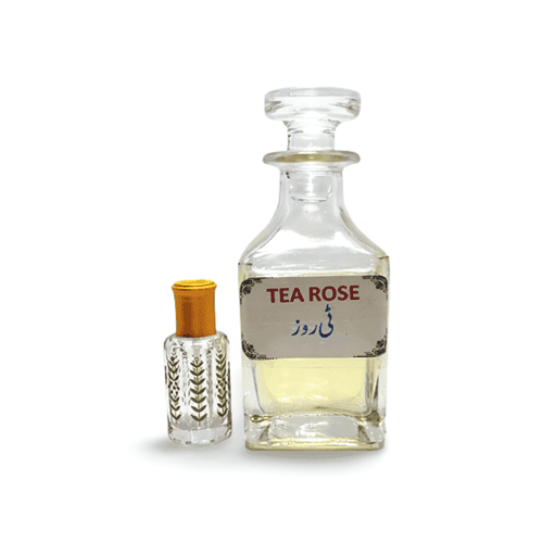 Tea Rose Non Alcohol Oil