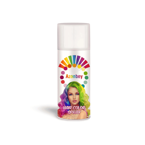 Temporary Hair Color Spray