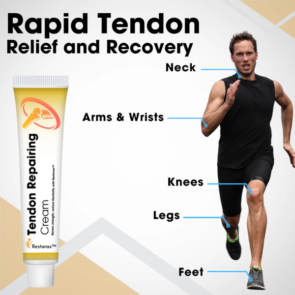 Tendon Repairing Cream