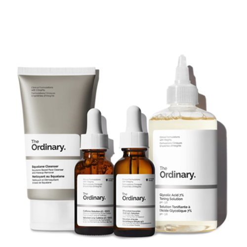 The Ordinary Face & Hand Brightening Glow Kit