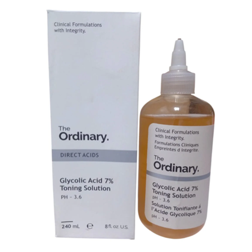 The Ordinary Glycolic Acid 7% Toning Solutaion