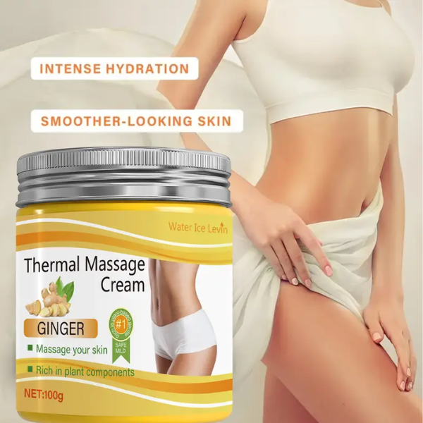 Thermal Massage Cream