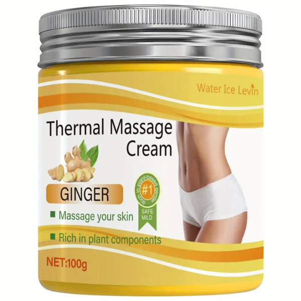Thermal Massage Cream