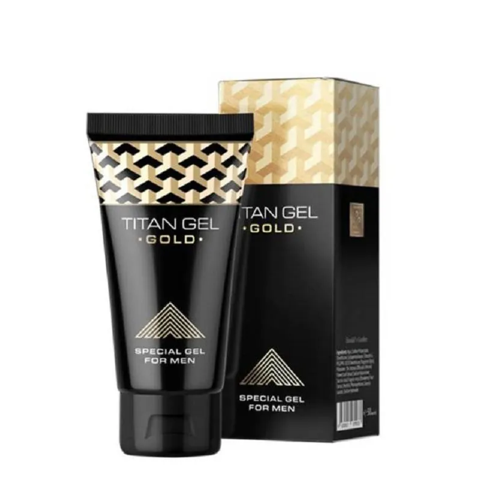 Titan Gold Men Gel