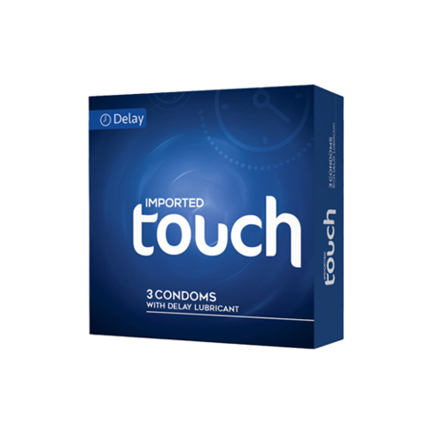 Touch Delay Condoms