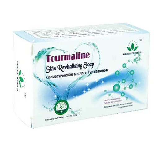 Tourmaline Soap