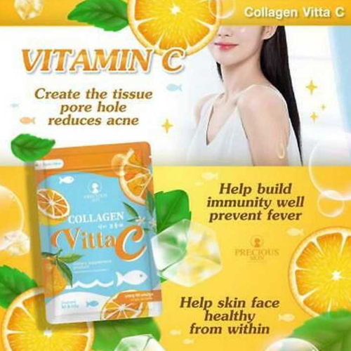 Tripeptide Fish Collagen Vitta C