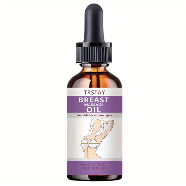 Trstay Breast Massage Oil