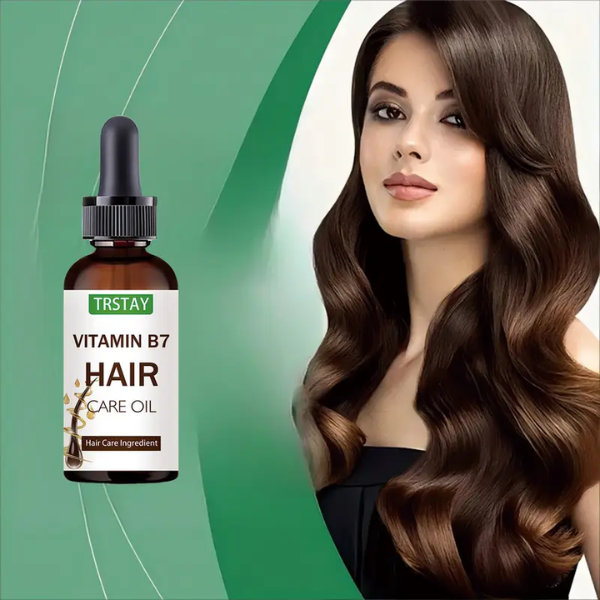 Trstay Vitamin B7 Hair Care Oil