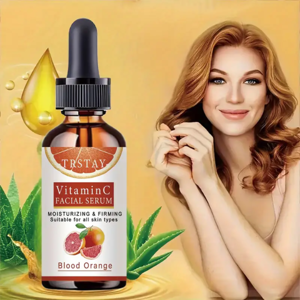 Trstay Vitamin C Facial Serum