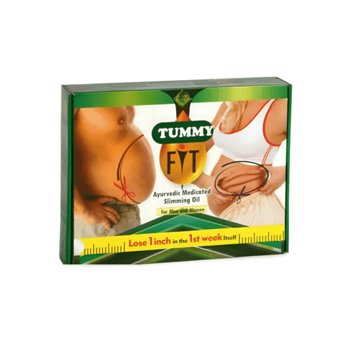 Tummy Fit Oil