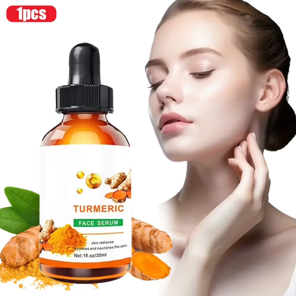 Turmeric Moisturizing Serum