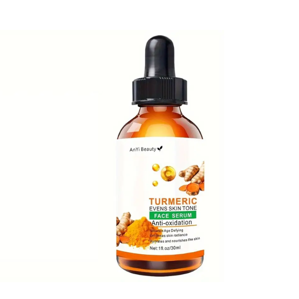 Turmeric Moisturizing Serum