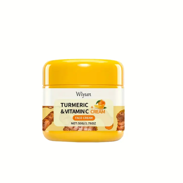 Turmeric Vitamin C Face Cream