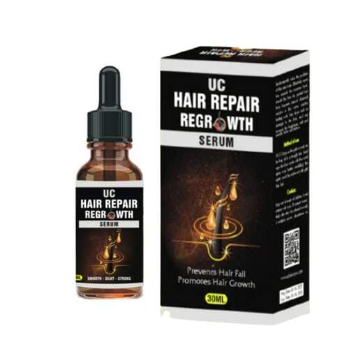Uc Hair Repair Regrowth Serum In Pakistan