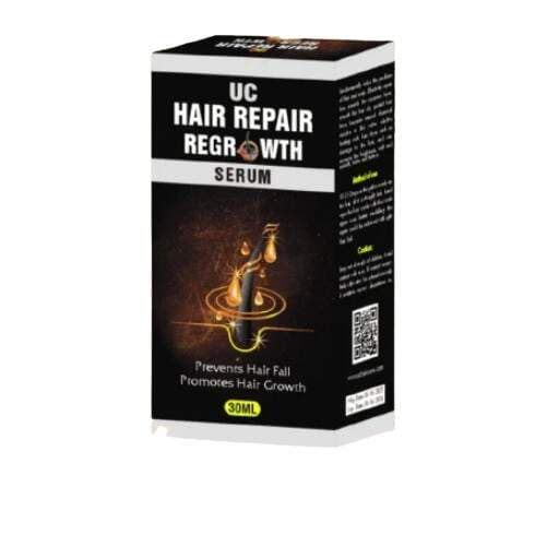 Uc Hair Repair Regrowth Serum In Pakistan