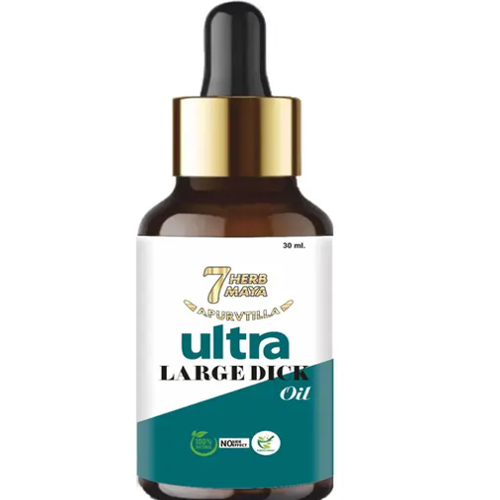 Ultra Large Dick Oil