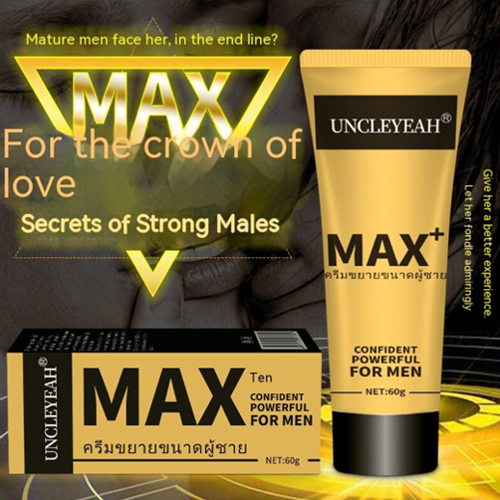 Uncleyeah Antler Massage Cream