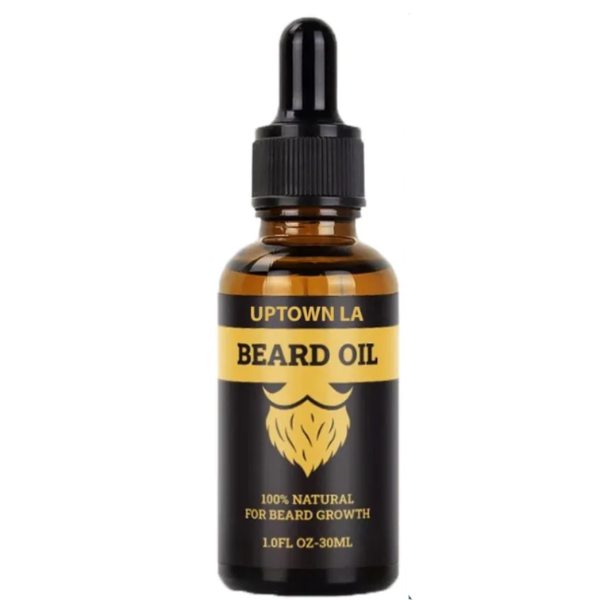 Uptown La Beard Growth Oil