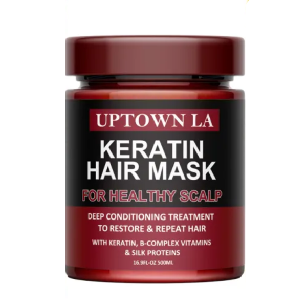 Uptown La Keratin Hair Mask