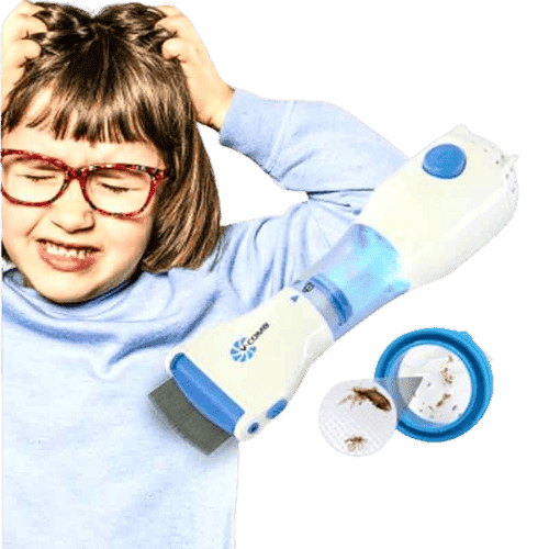 V Comb Electric Chemical