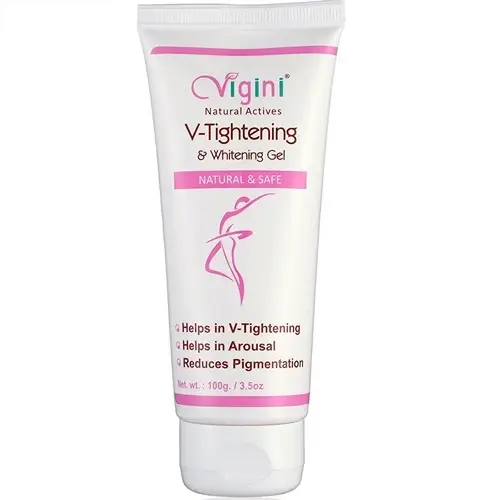 V-tightening & Whitening Gel