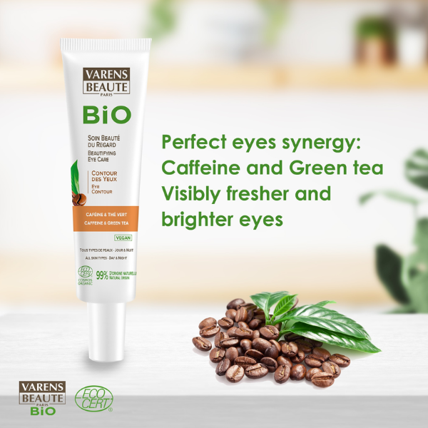 Varens Beaute Bio Vegan Eye Counter