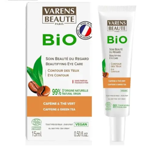 Varens Beaute Bio Vegan Eye Counter