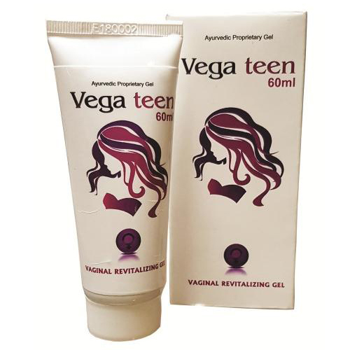 Vega Teen Vaginal Tightening Cream
