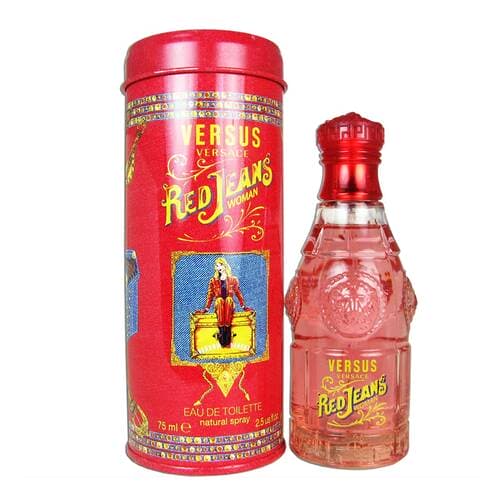 Versace Red Jeans Women Perfume