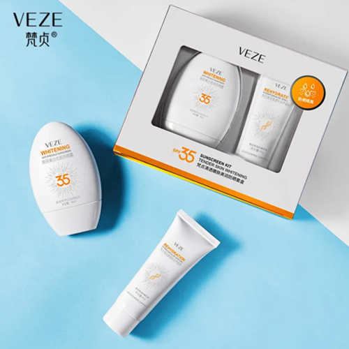 Veze Spf35 Glowing Sunscreen