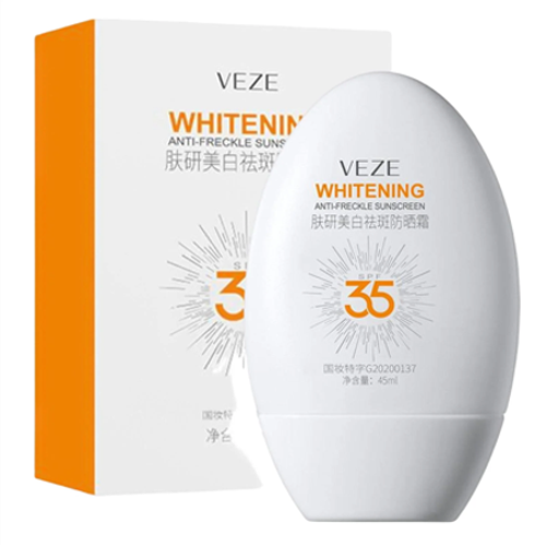 Veze Spf35 Glowing Sunscreen