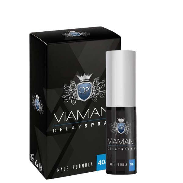 Viaman Delay Spray
