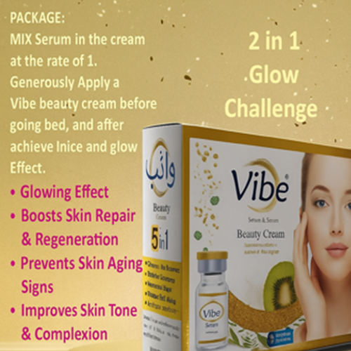 Vibe Beauty Cream