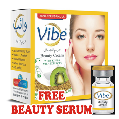 Vibe Beauty Cream