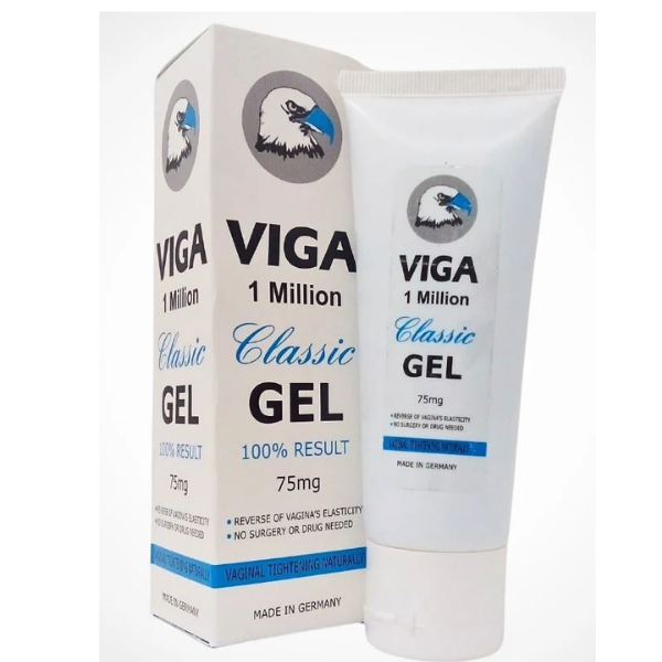 Viga 1 Million Gel