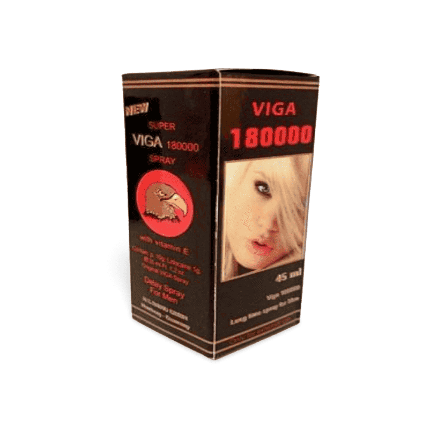 Viga 180000 Delay Spray