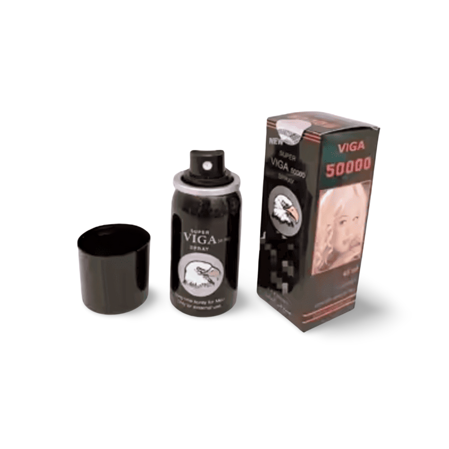 Viga 50000 Delay Male Spray 45Ml